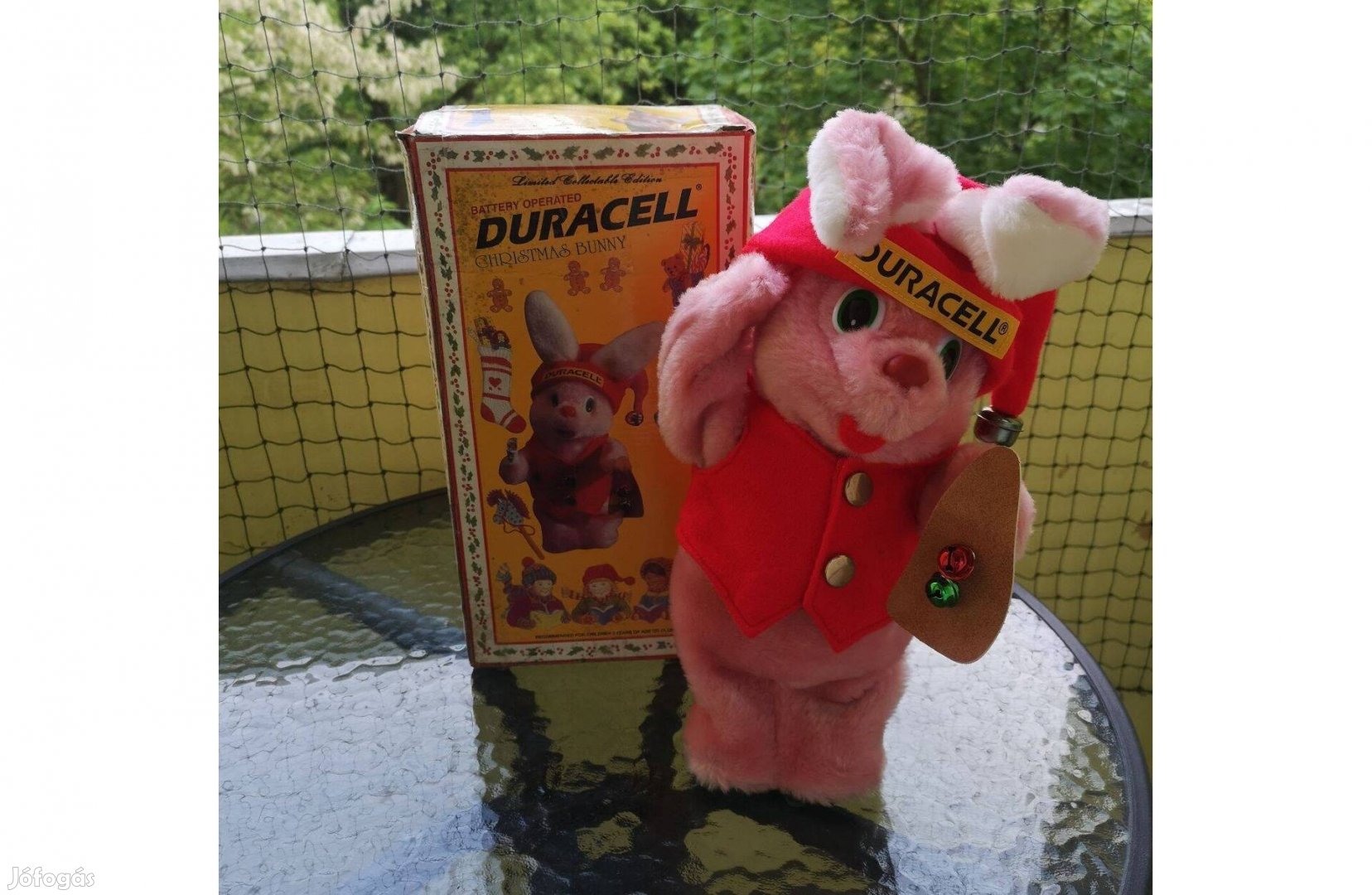 Duracell Christmas Bunny - Miskolc, Egyéb - Jófogás