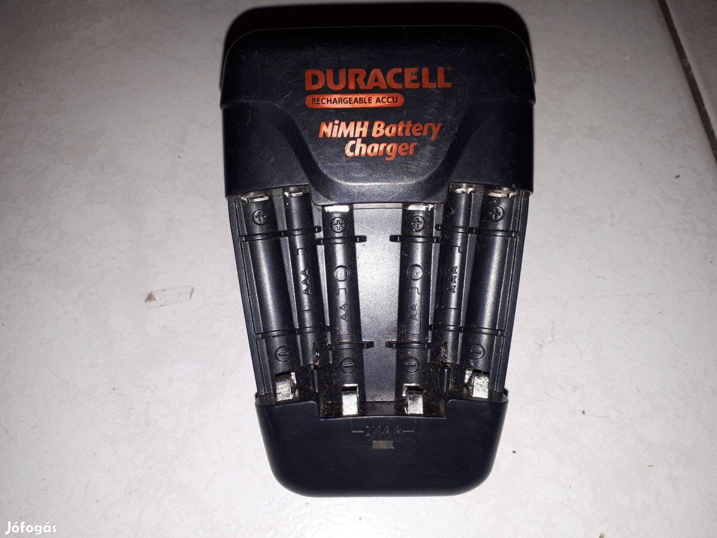 Duracell ceruzaelemtöltő