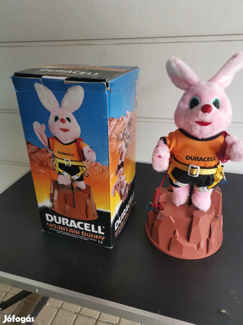 Duracell nyuszi nagy