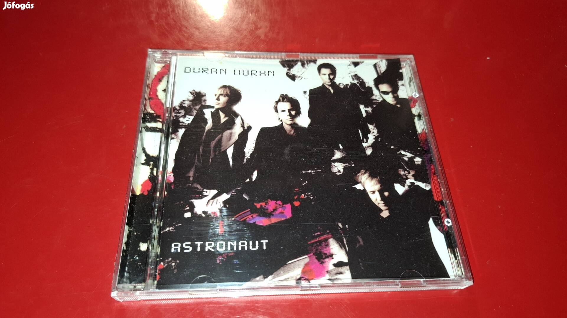 Duran Duran Astronaut Cd 2004