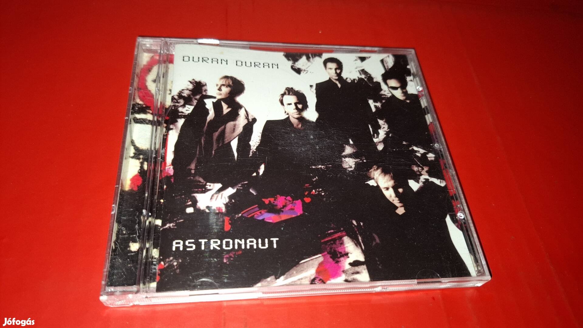 Duran Duran Astronaut Cd Unofficial