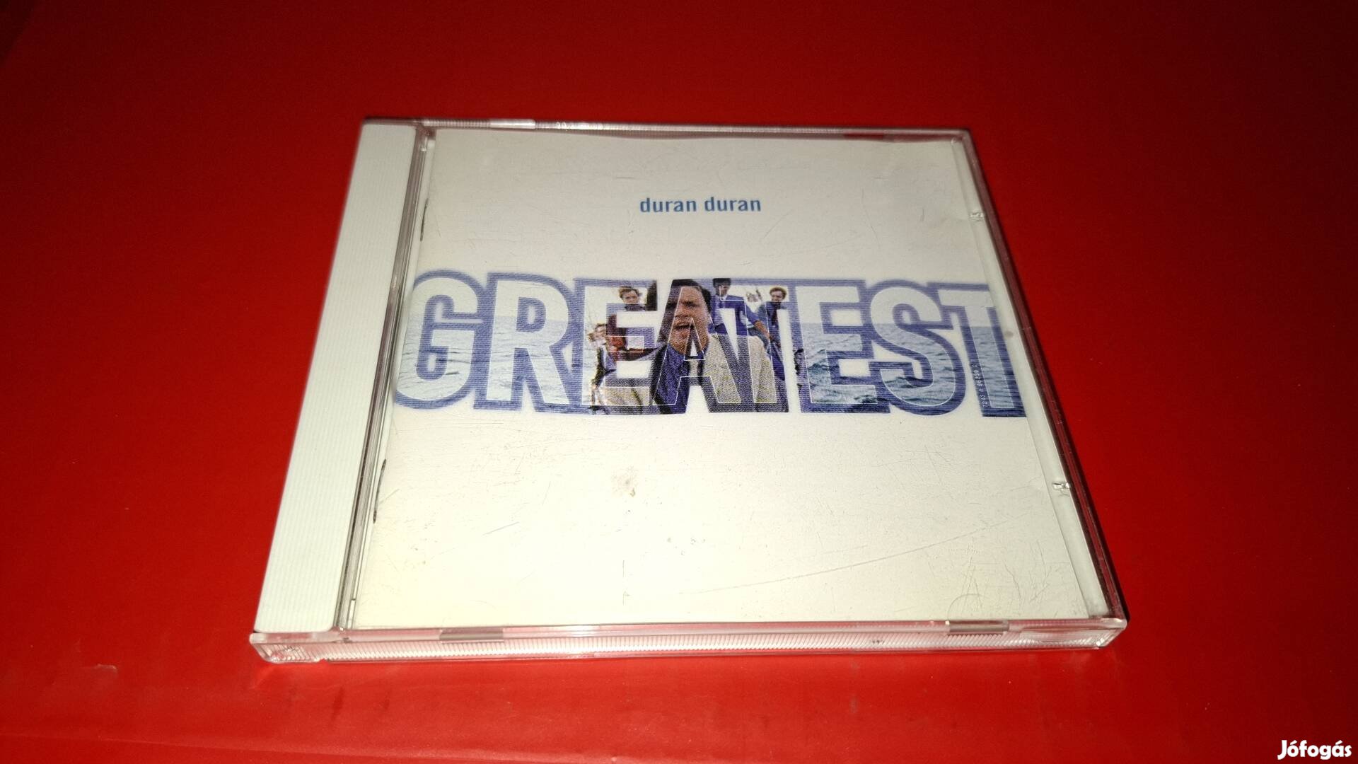 Duran Duran Greatest Cd 1998