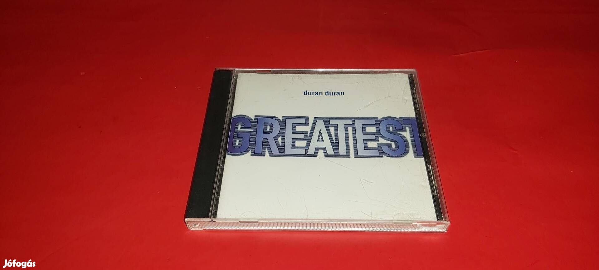 Duran Duran Greatest Hits Cd Unofficial 1998