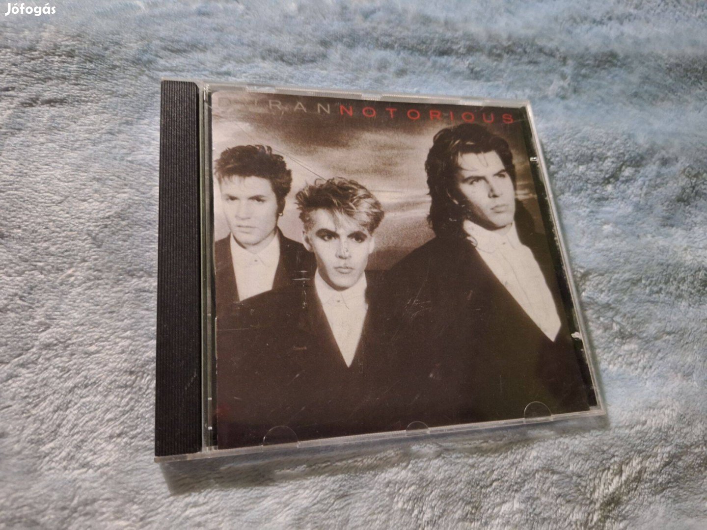 Duran Duran - Notorious CD
