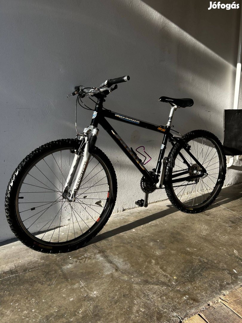 Durango SX26"teleszkópos kerékpár