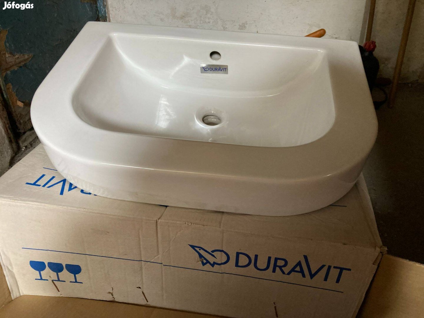 Duravit Happy D mosdókagyló