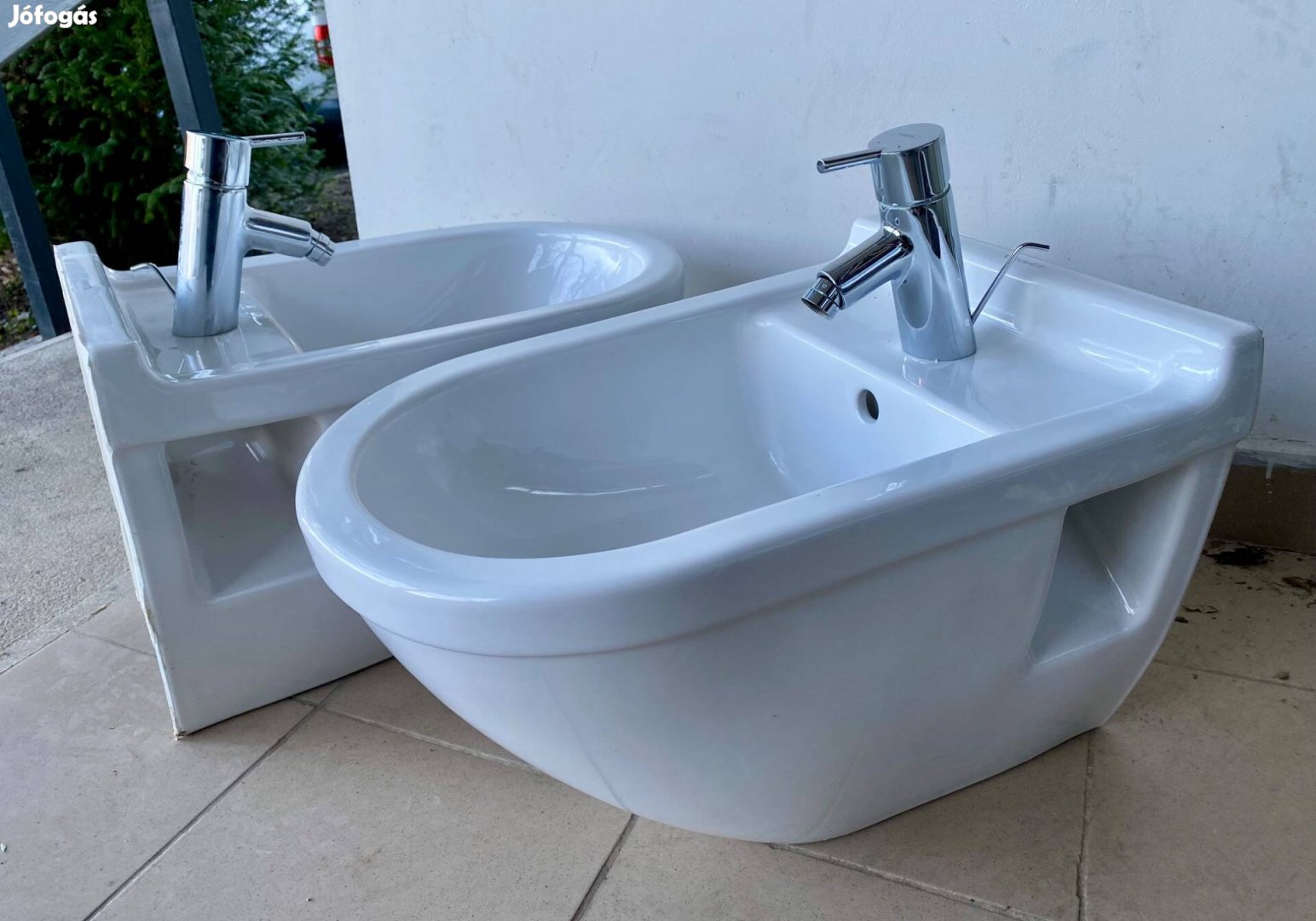 Duravit Starck 3 fali bidé