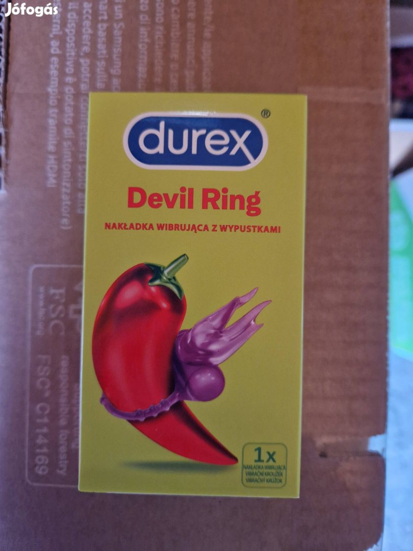 Durex Devil Ring 