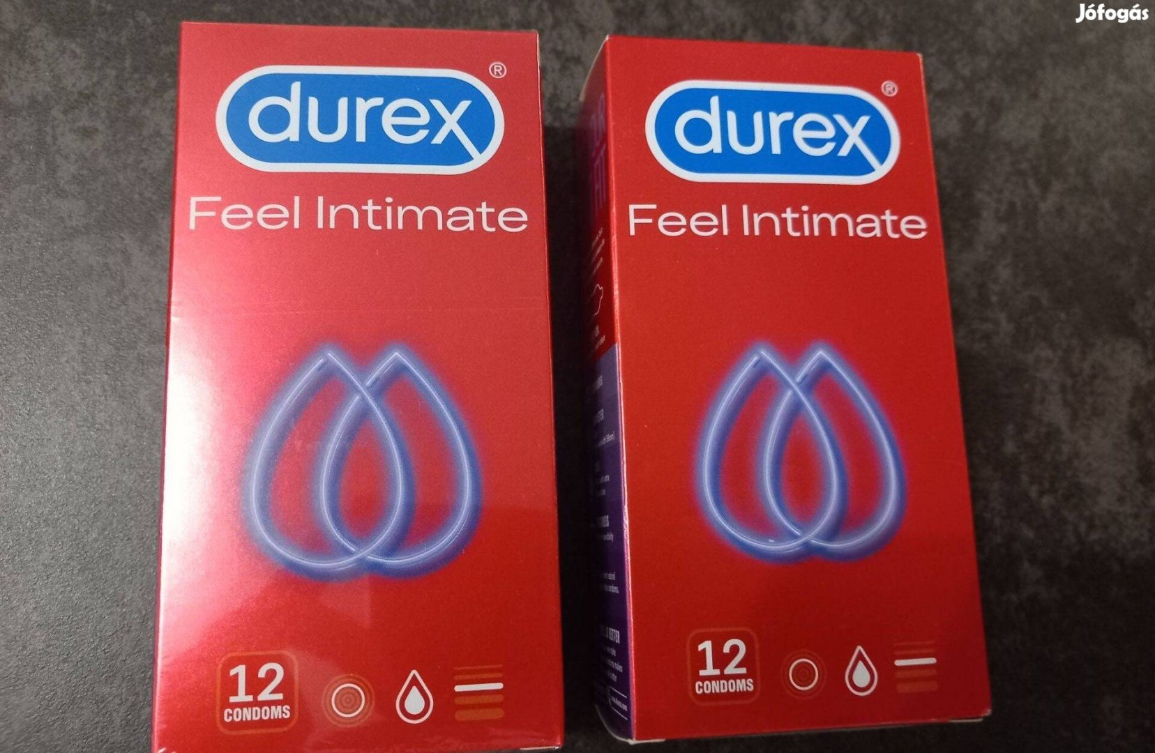 Durex feel intimate