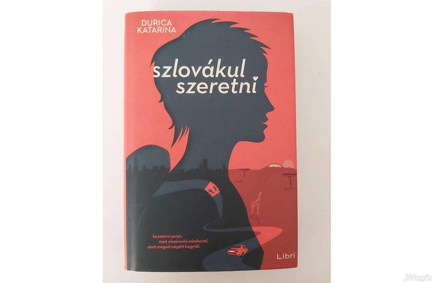 Durica Katarina: Szlovákul szeretni