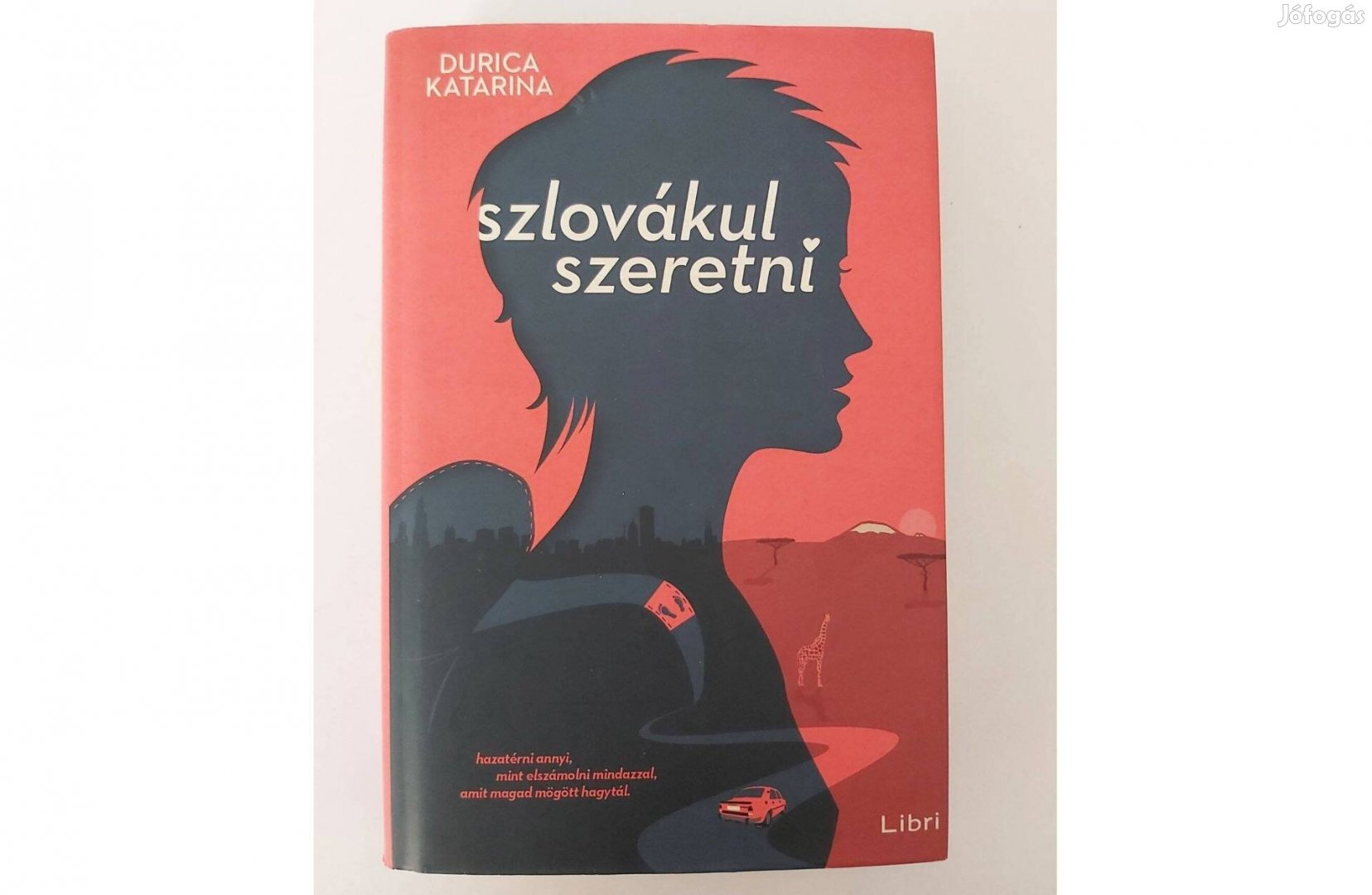 Durica Katarina: Szlovákul szeretni