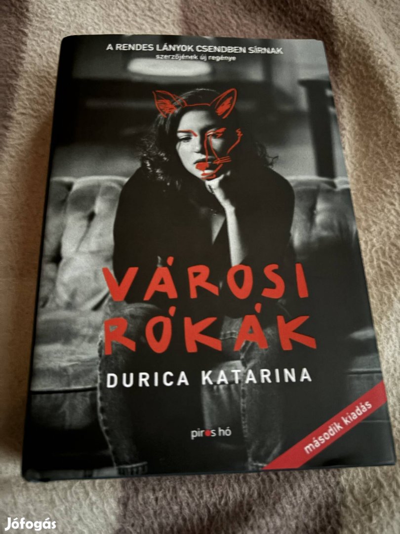 Durica Katarina: Városi rókák