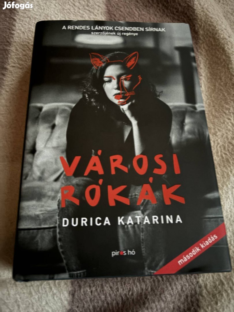 Durica Katarina: Városi rókák