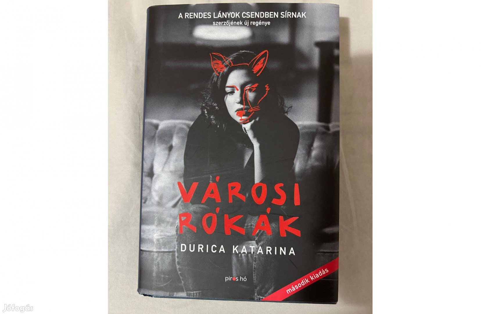 Durica Katarina - Városi rókák