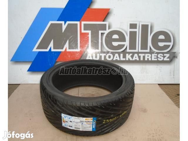 Durun f-one nyári 285/35r22 106 w tl 2012