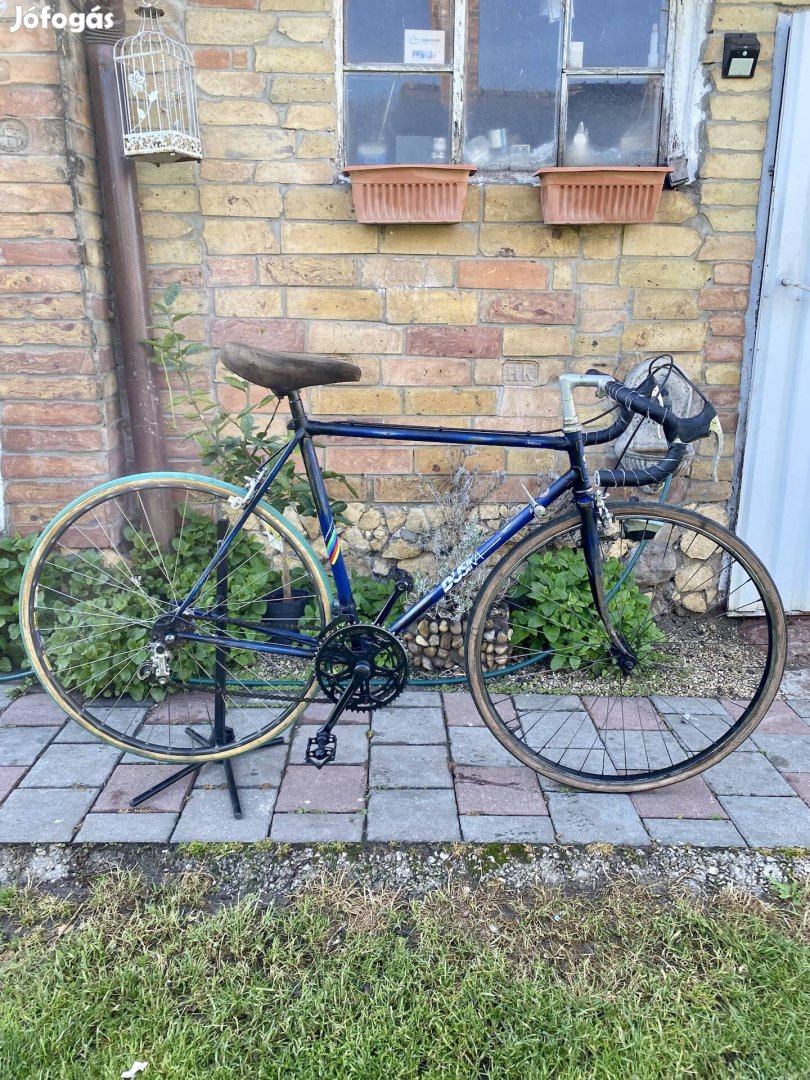 Dusika Retro országuti verseny 