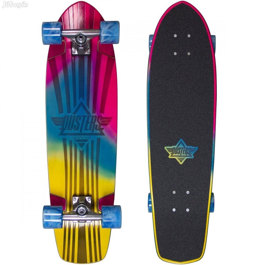 Dusters California Cruiser Board