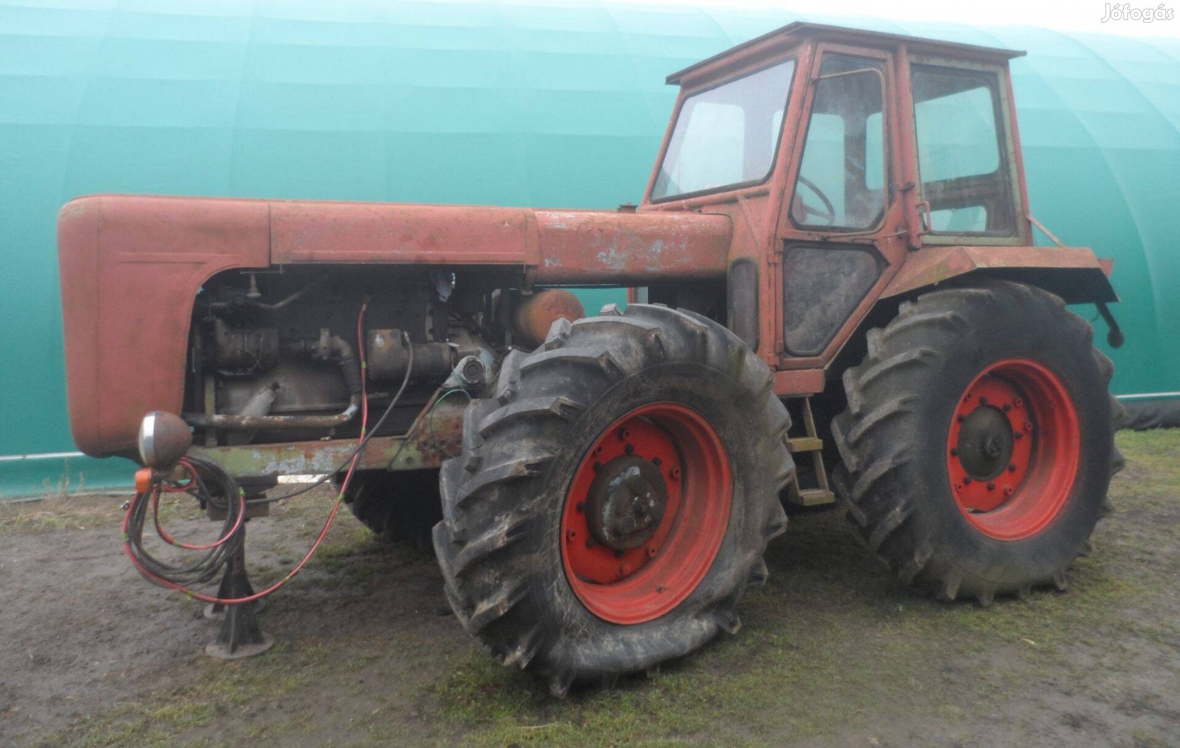 Dutra 1000 eladó