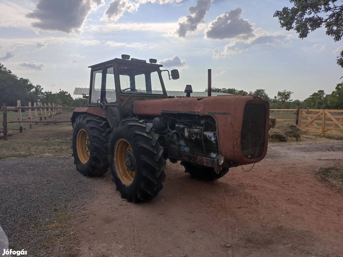 Dutra 1000 eladó