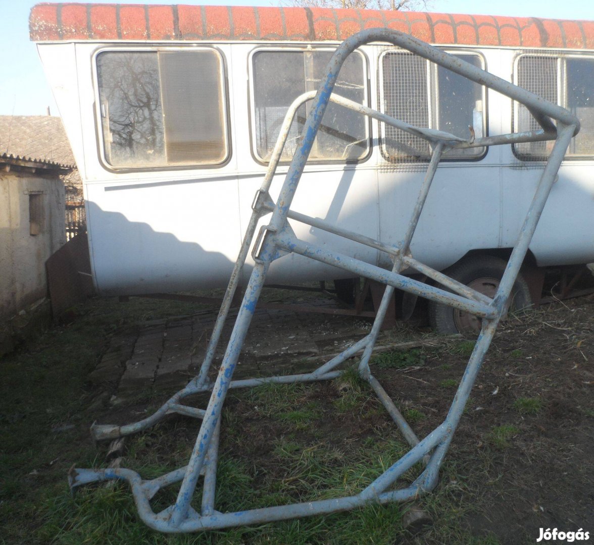 Dutra UE-28 bukócső