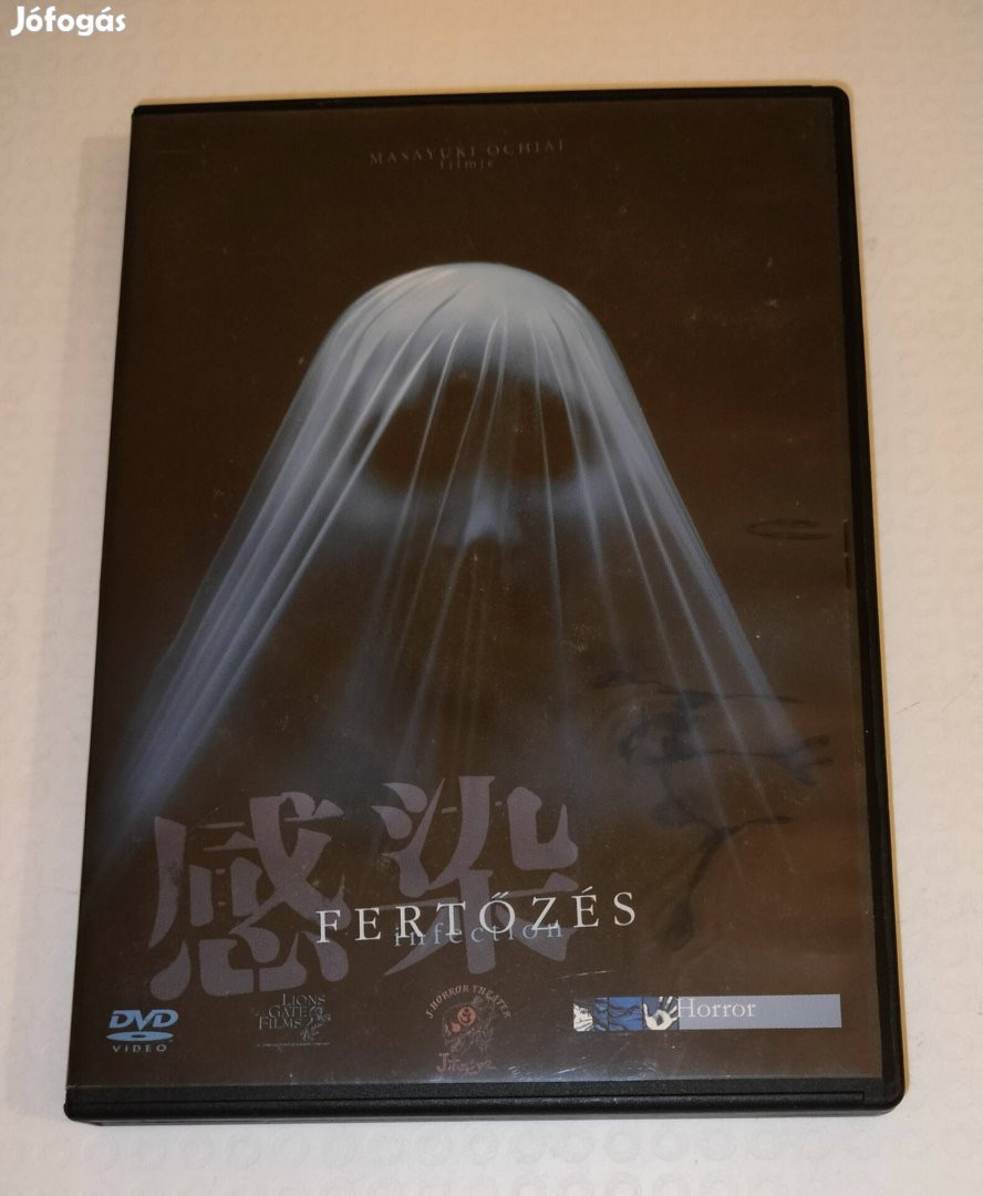 Dvd Fertőzés film