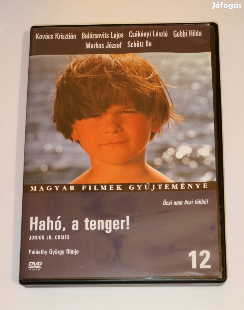 Dvd Hahó , a tenger magyar film 