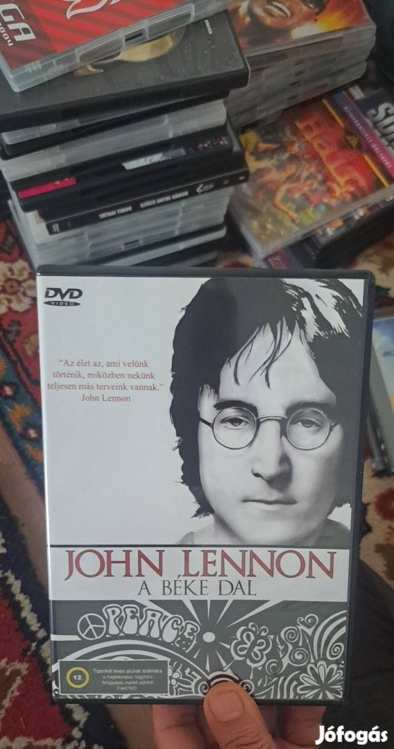 Dvd John Lenon