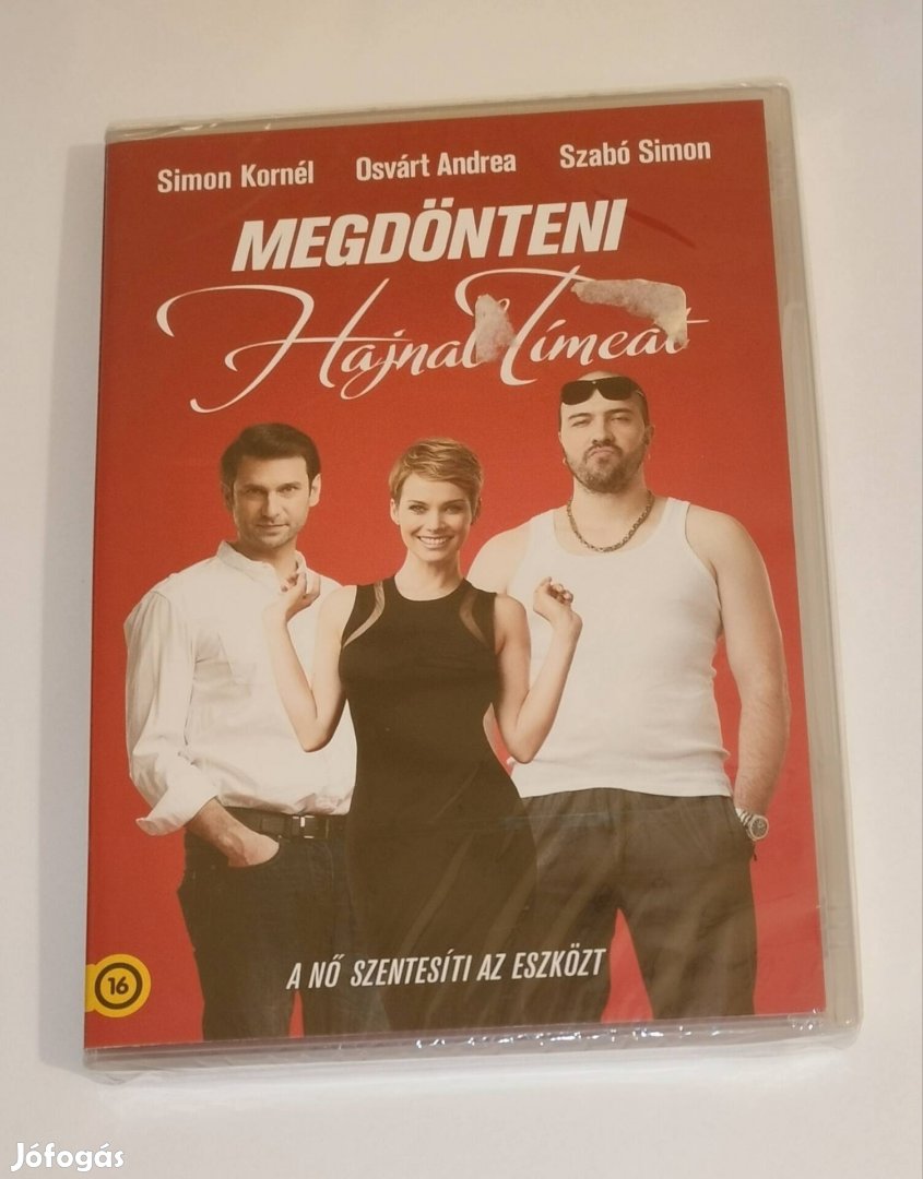 Dvd bontatlan Megdönteni Hajnal Tímeát Simon, Osvárt, Szabó 