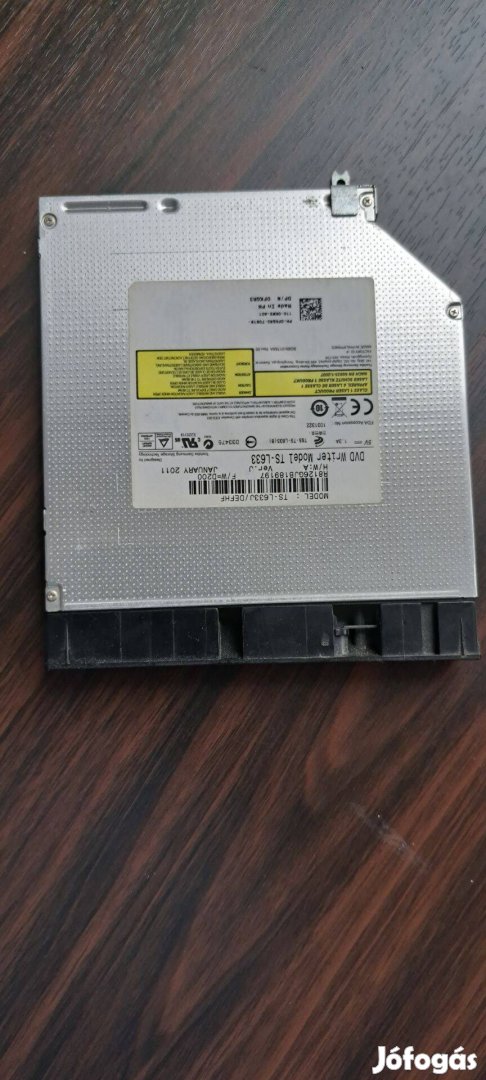 Dvd író olvasó laptop