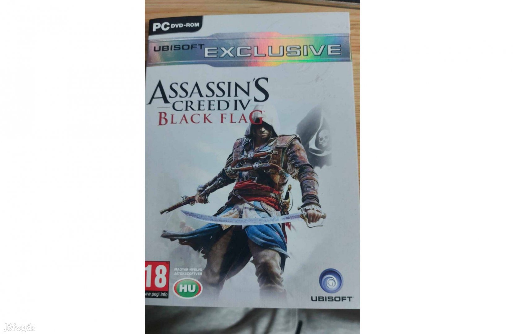 Dvd játék pc Assassin's Creed