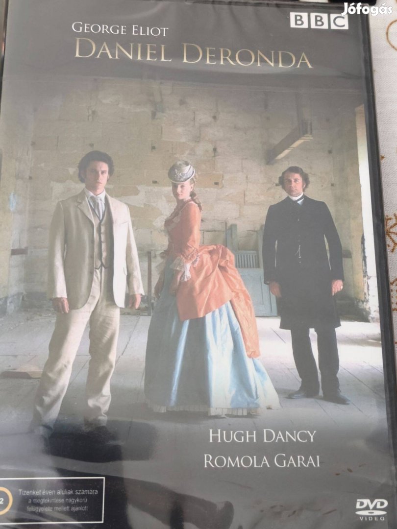 Dvd kettő film cd hanganyag