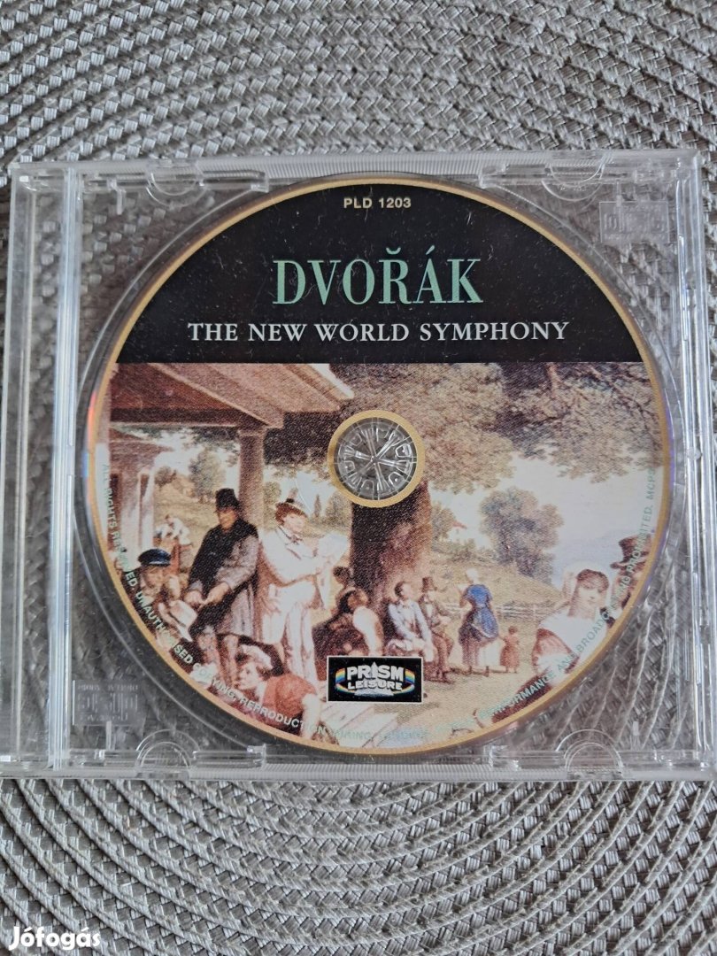 Dvorák The New World Symphony 