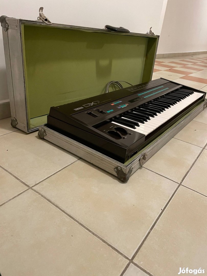 Dx7 Flight case