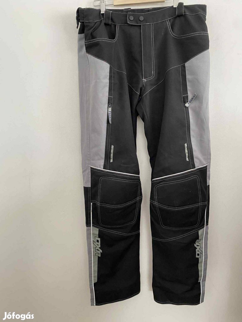 Dxr nyári motoros nadrág 54/56 (XL)
