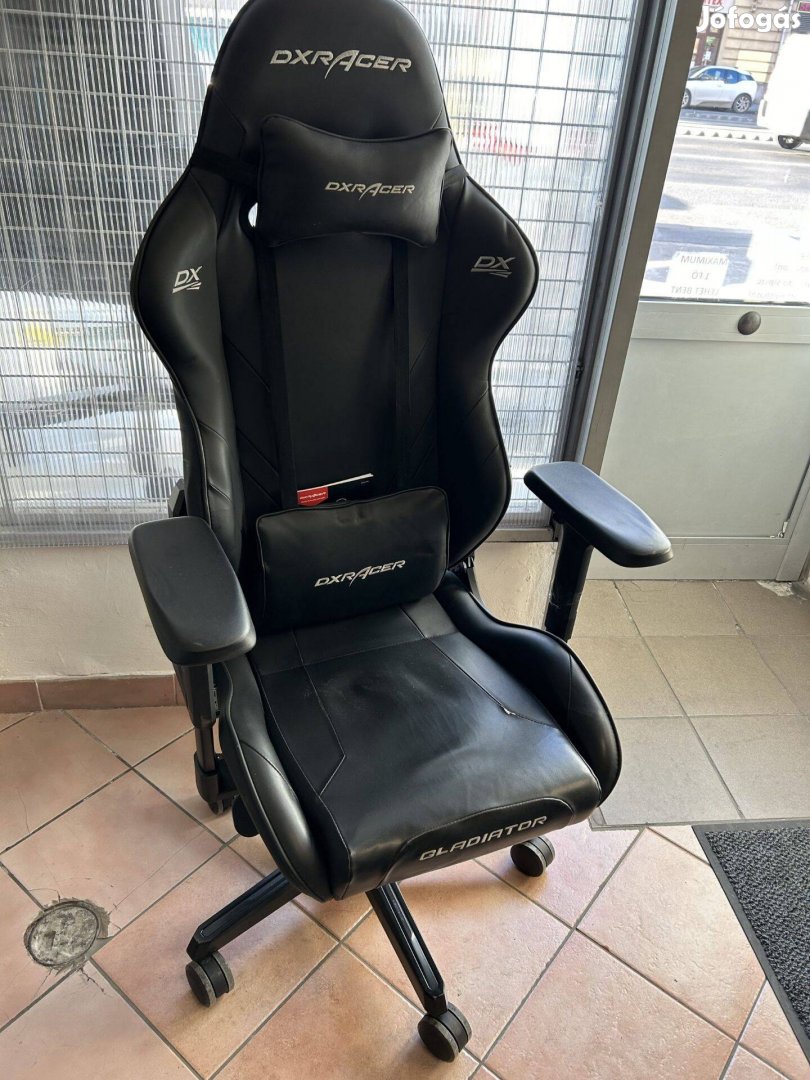 Dxracer Gladiator gamer szék