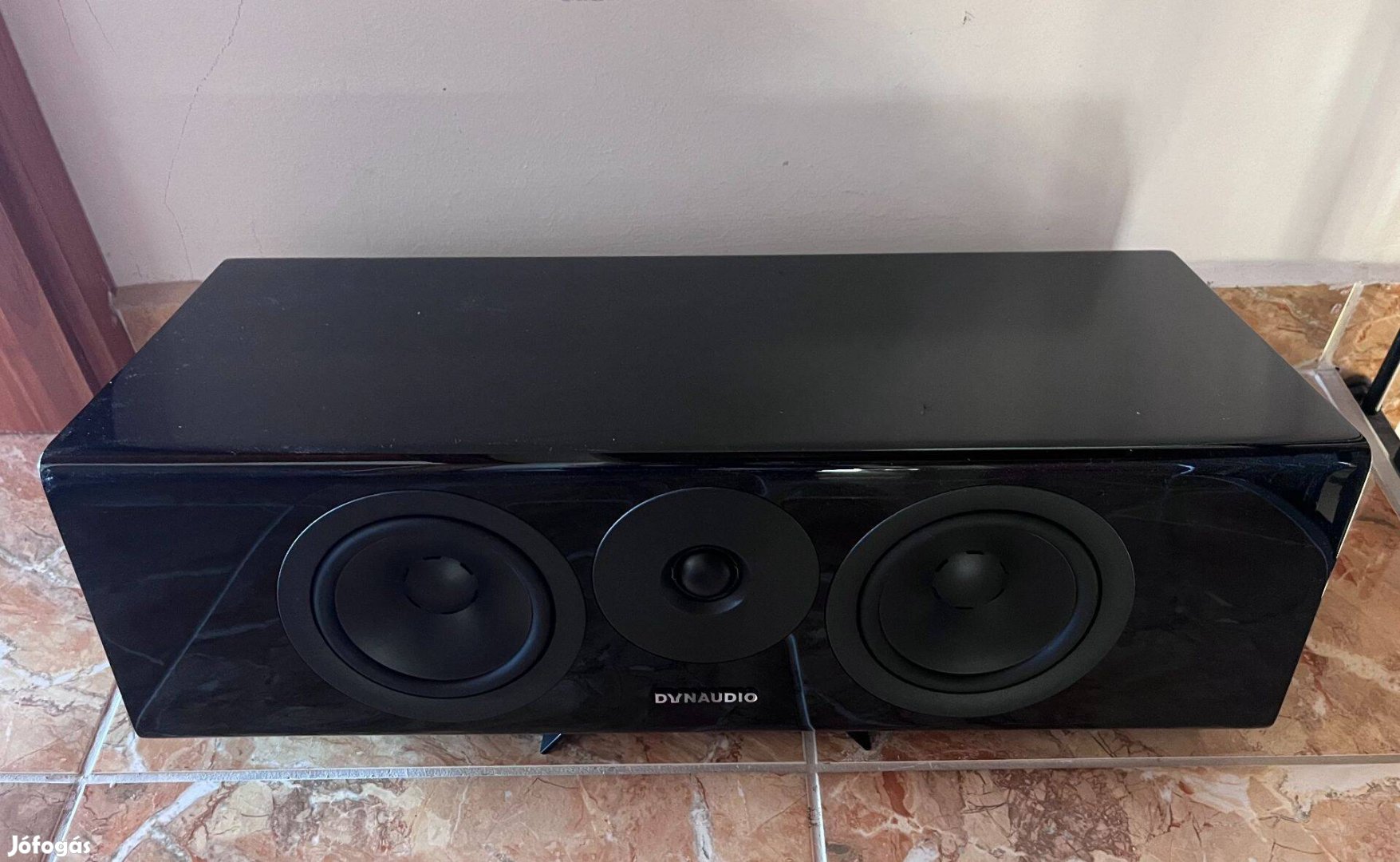 Dyaudio Evoke 25C - fekete