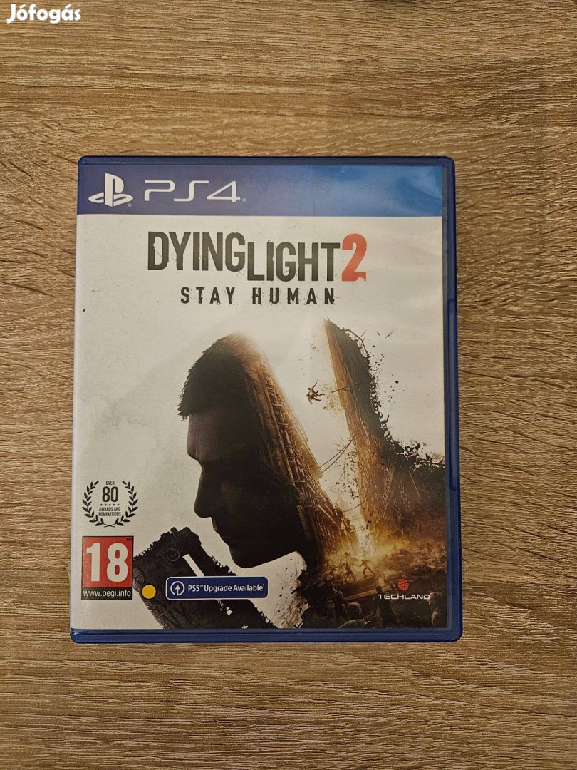 Dying Light 2 PS4 játék