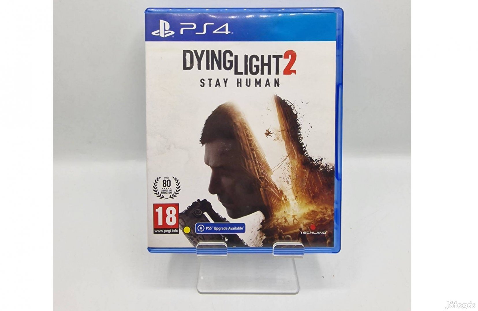 Dying Light 2 - PS4 játék, használt