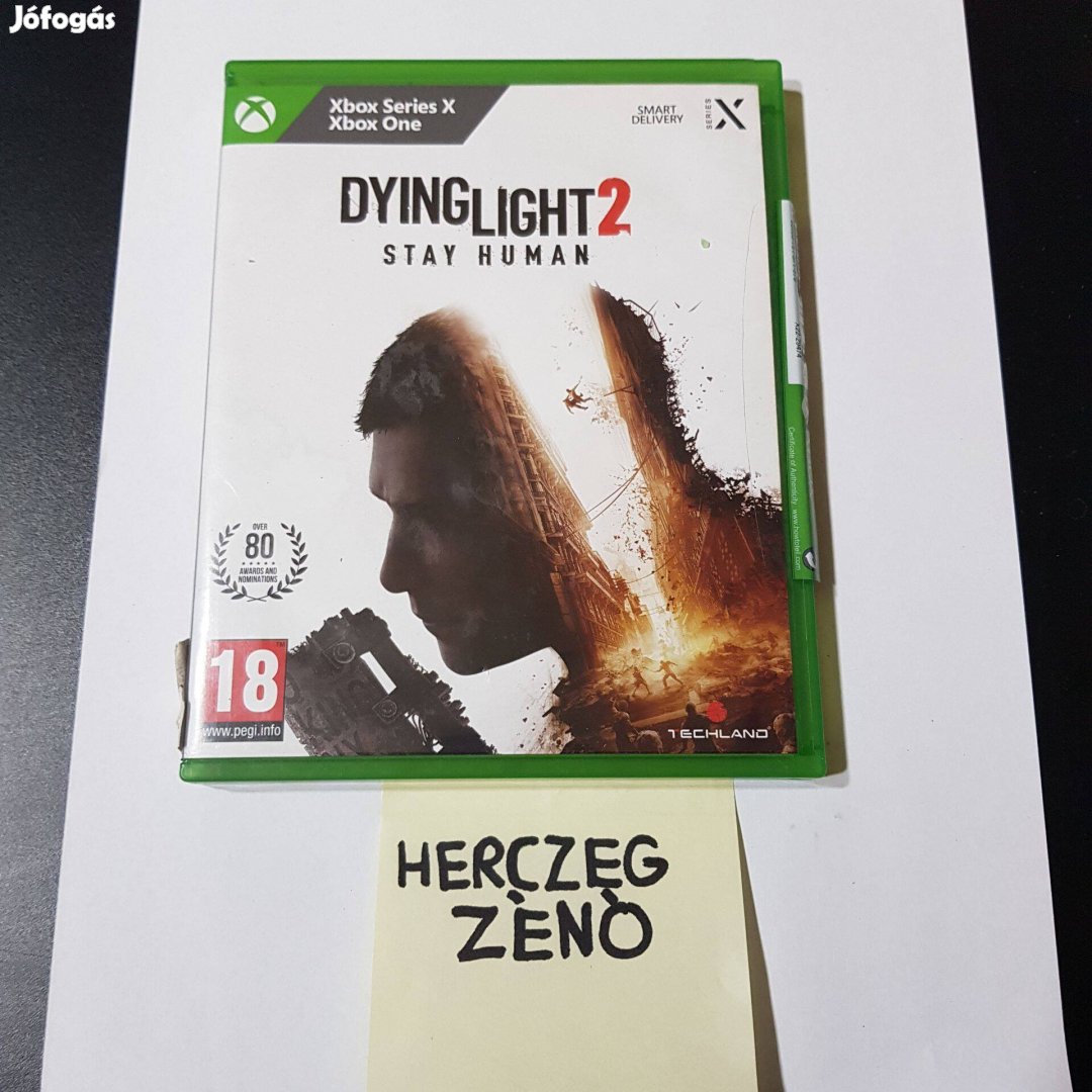 Dying Light 2 xbox one