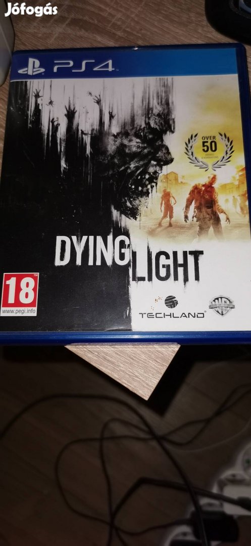 Dying Light PS4 játék