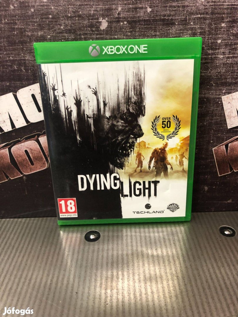 Dying Light Xbox One