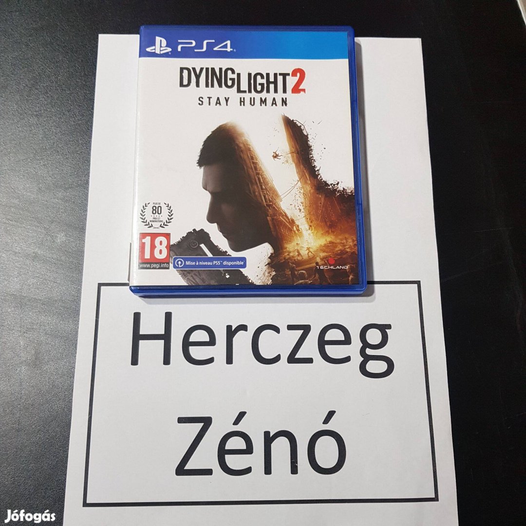 Dying light 2 ps4