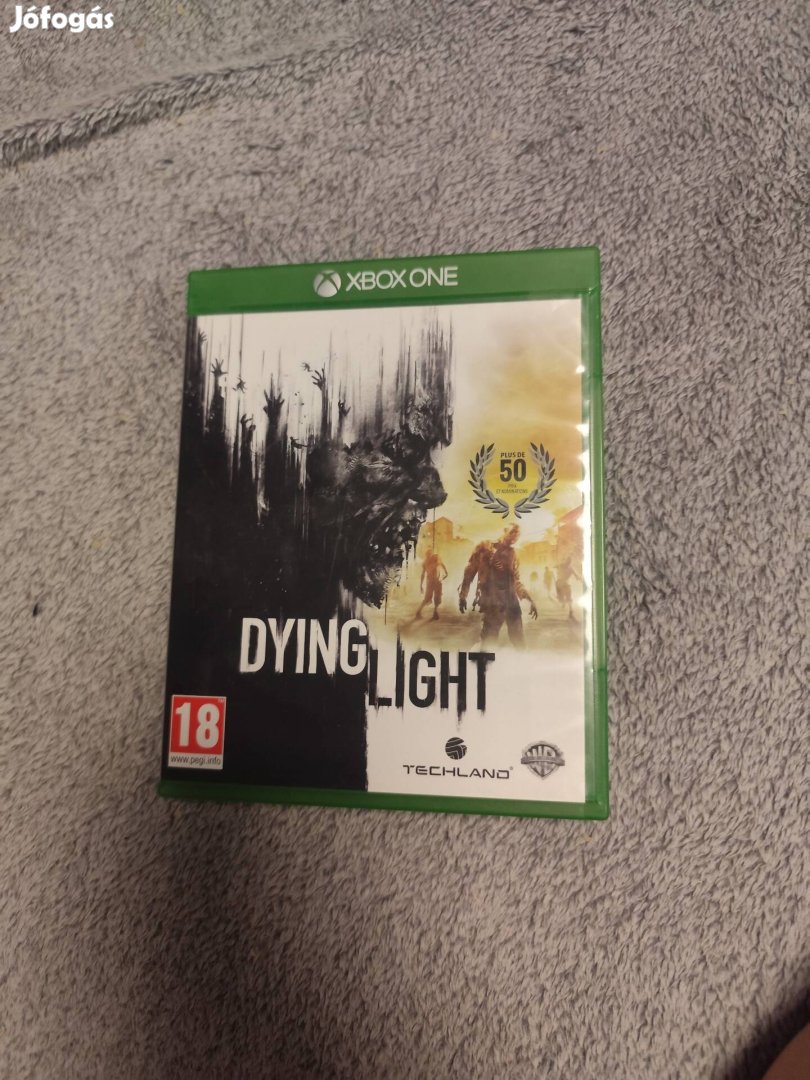 Dying light Xbox One