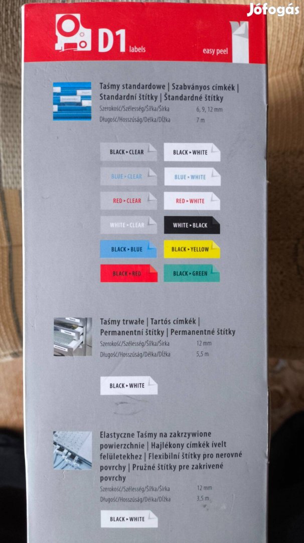 Dymo 220P Label Manager