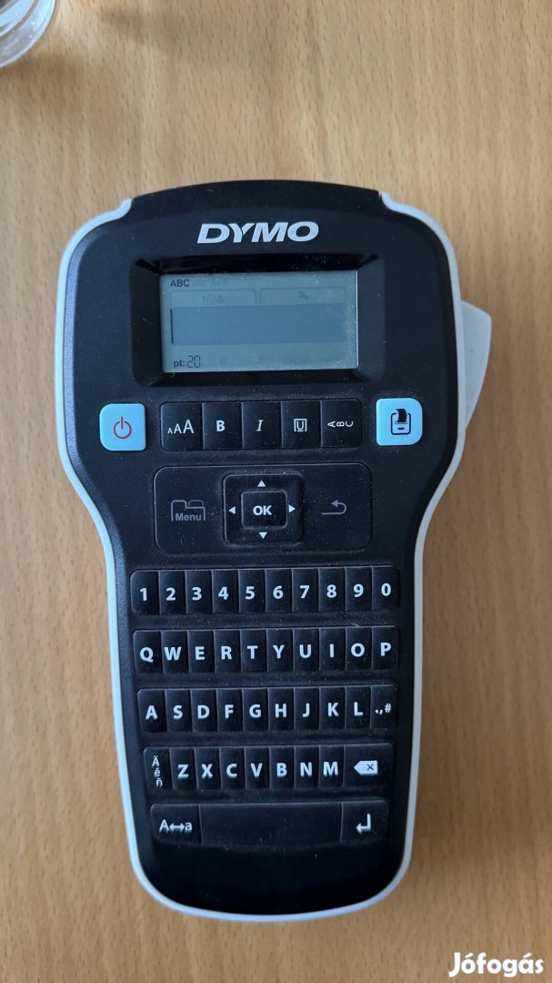 Dymo Labelmanager 160