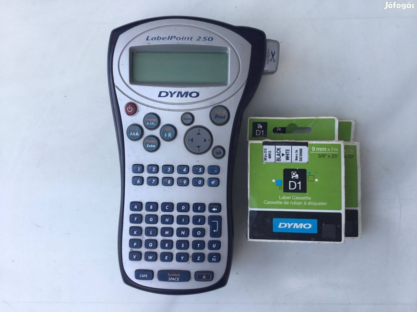 Dymo Labelpoint 250 címkéző eladó!