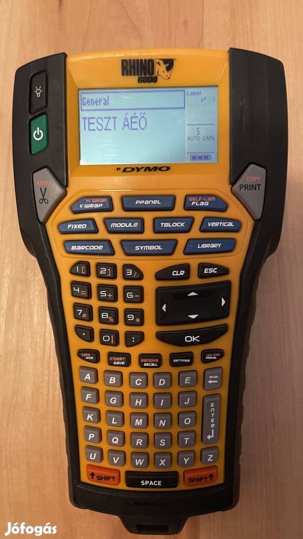 Dymo Rhino 6000