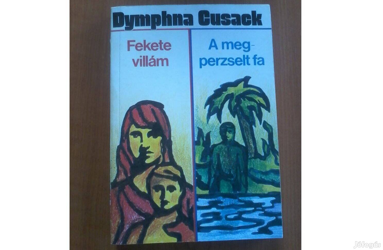 Dymphna Cusack: Fekete villám, A megperzselt fa