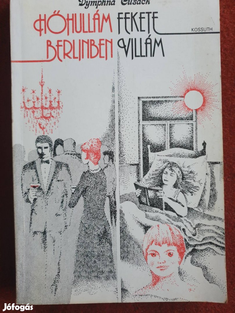 Dymphna Cusack: Hőhullám Berlinben , Fekete villám