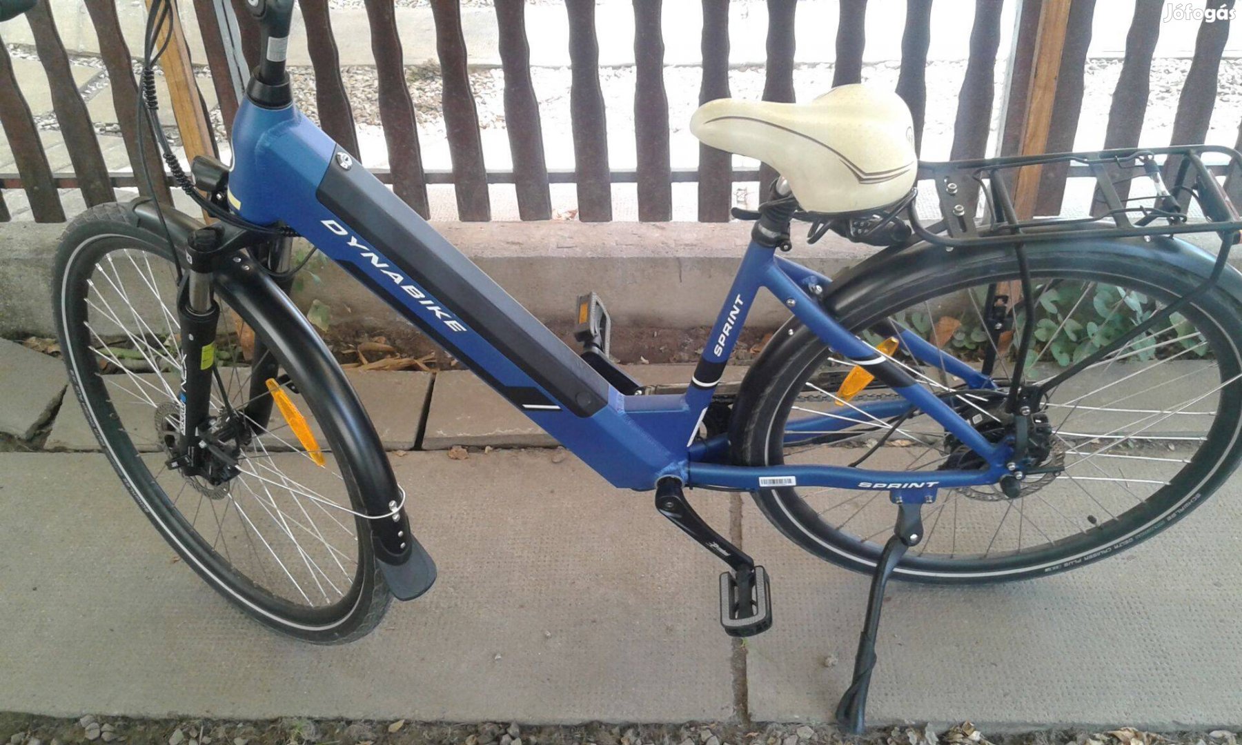 Dyna Sprint elaktromos kerékpár